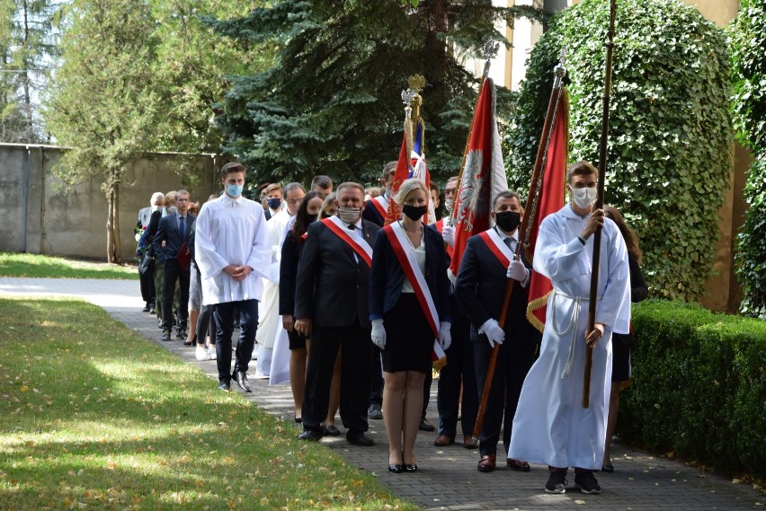 Obchody Dnia Sybiraka 2020 w Wieluniu