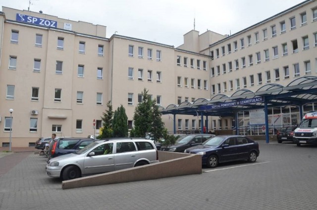 Szpital w Szamotułach zostanie przekształcony w szpital covidowy