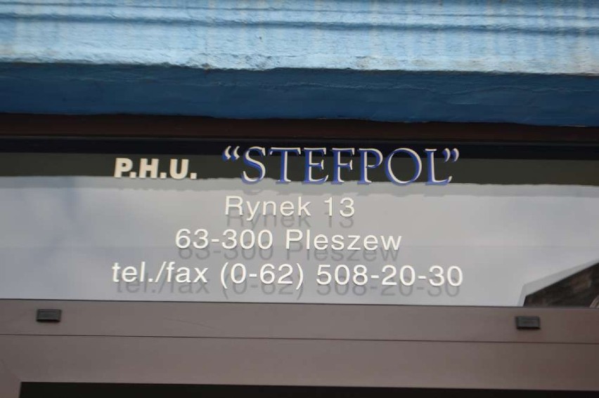 Firma Stefpol - Pleszew