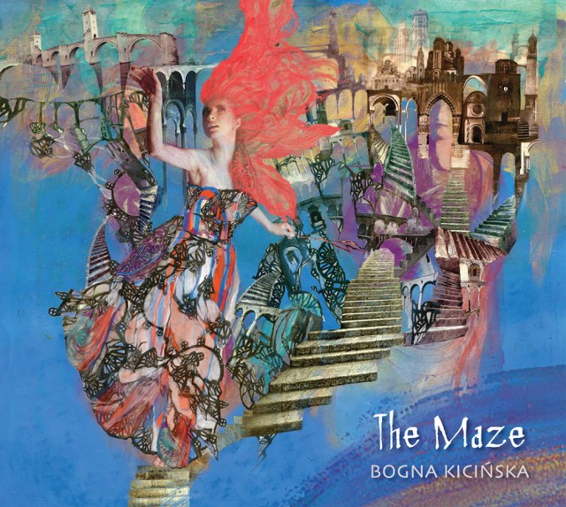 Bogna Kicińska The Maze