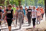 Niedziela z Nordic Walking w Wieluniu[ZDJĘCIA]