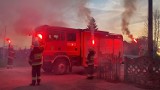 Siedlec. Strażacy z OSP KSRG Siedlec mają nowy wóz bojowy, kosztował 800 tys. zł [ZDJĘCIA]