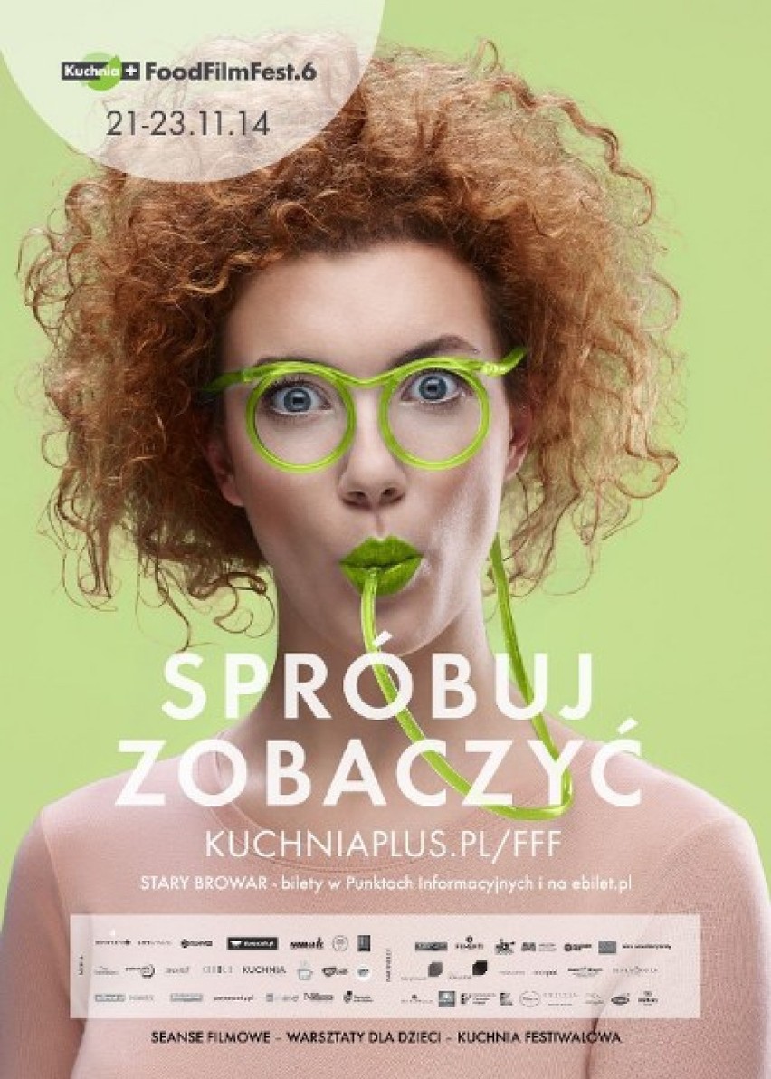 Stary Browar zaprasza na 6. Kuchnia+ Food Film Fest