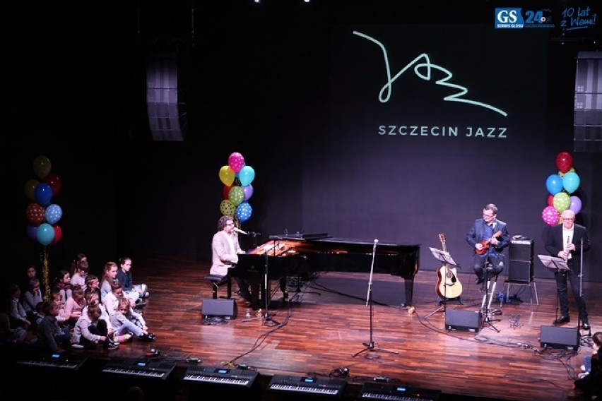 Szczecin Jazz 2017. Lekcja muzyki z Grzegorzem Turnauem [zdjęcia]