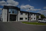 Centrum budowlane i konferencyjne - Firma Czajka w Pleszewie