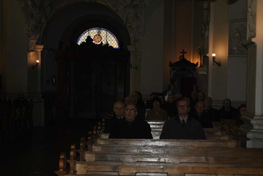 Wolsztyn: kolejarze obchodzili swoje święto - była msza i uroczystość