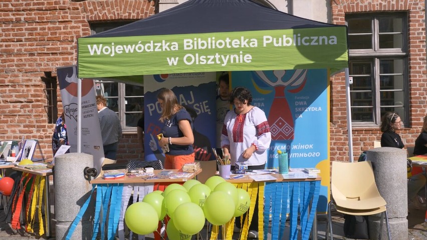 Europejski Dzień Języków w Bibliotece Wojewódzkiej