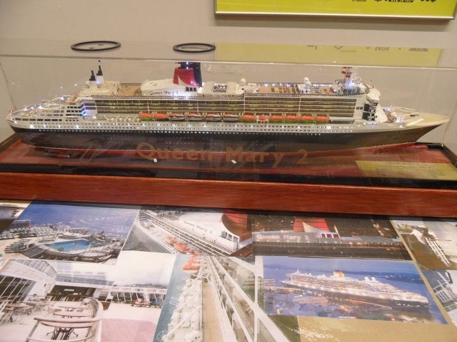 Queen Mary 2 - największy liniowiec XXI wieku
