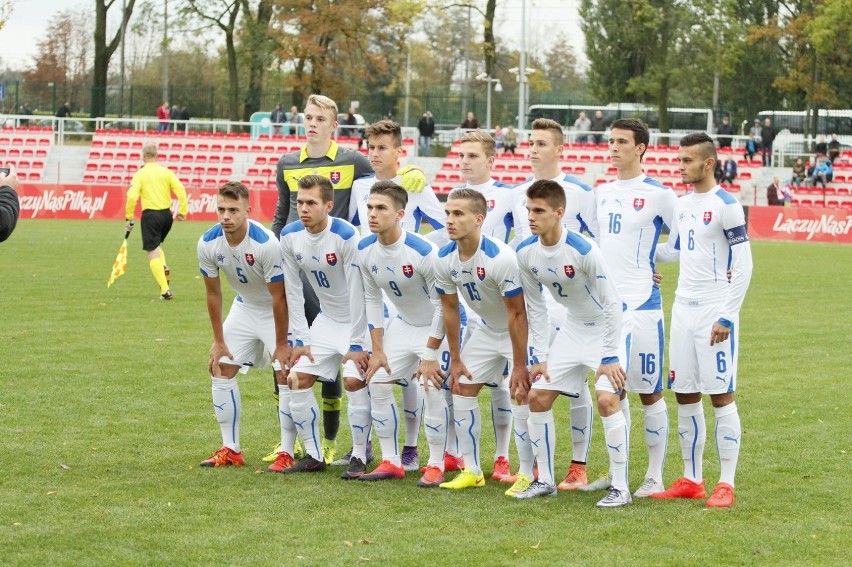 Polacy przegrali ze Słowakami w eliminacjach mistrzostw Europy U-19 w Inowrocławiu