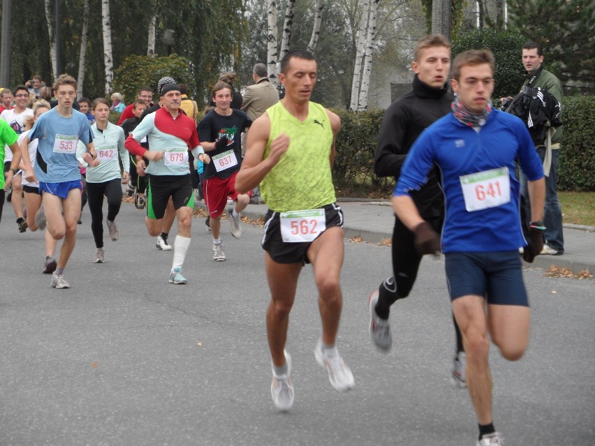 Zakończył się IV Żorski Bieg Uliczny. Wystartowali biegacze i miłośnicy nordic walking