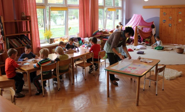 Przedszkola w Siemianowicach: Cud przedszkolny. Mamy 2300 miejsc!
