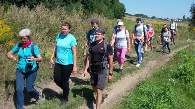 Trekking na Jurze z MOSiR w Radomsku. Aktywne zakończenie wakacji