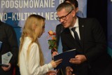 Nagrody Starosty Bełchatowskiego za osiągnięcia sportowe i artystyczne. Kto je otrzymał? [ZDJĘCIA]