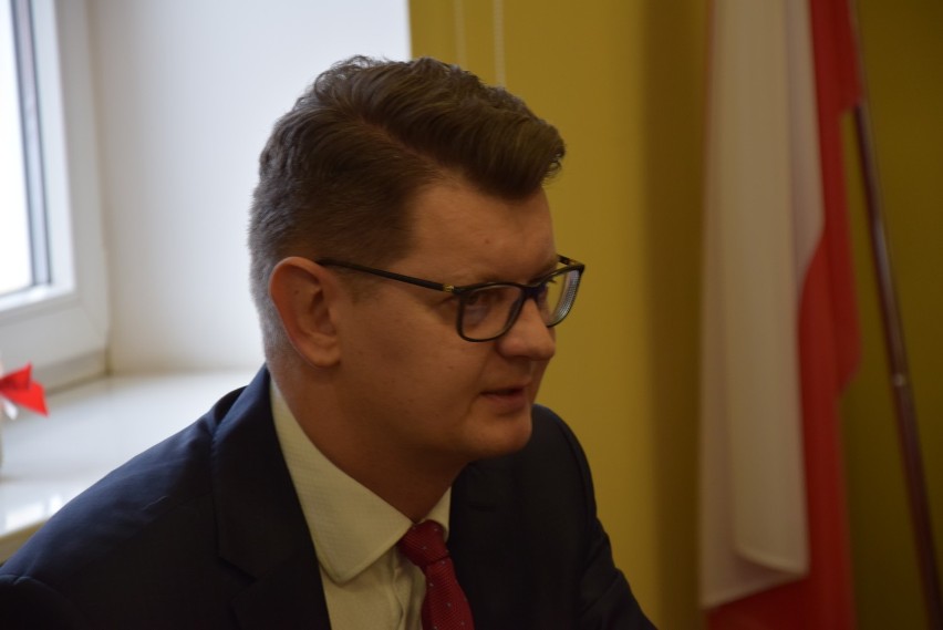 Adam Juchnik nowym zastępcą burmistrz Sokółki. Rezygnuje z mandatu radnego w powiecie (zdjęcia)   