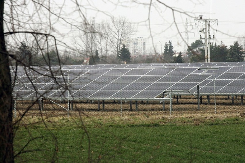 W Legnicy powstaje pierwsza taka elektrownia słoneczna [ZDJĘCIA]