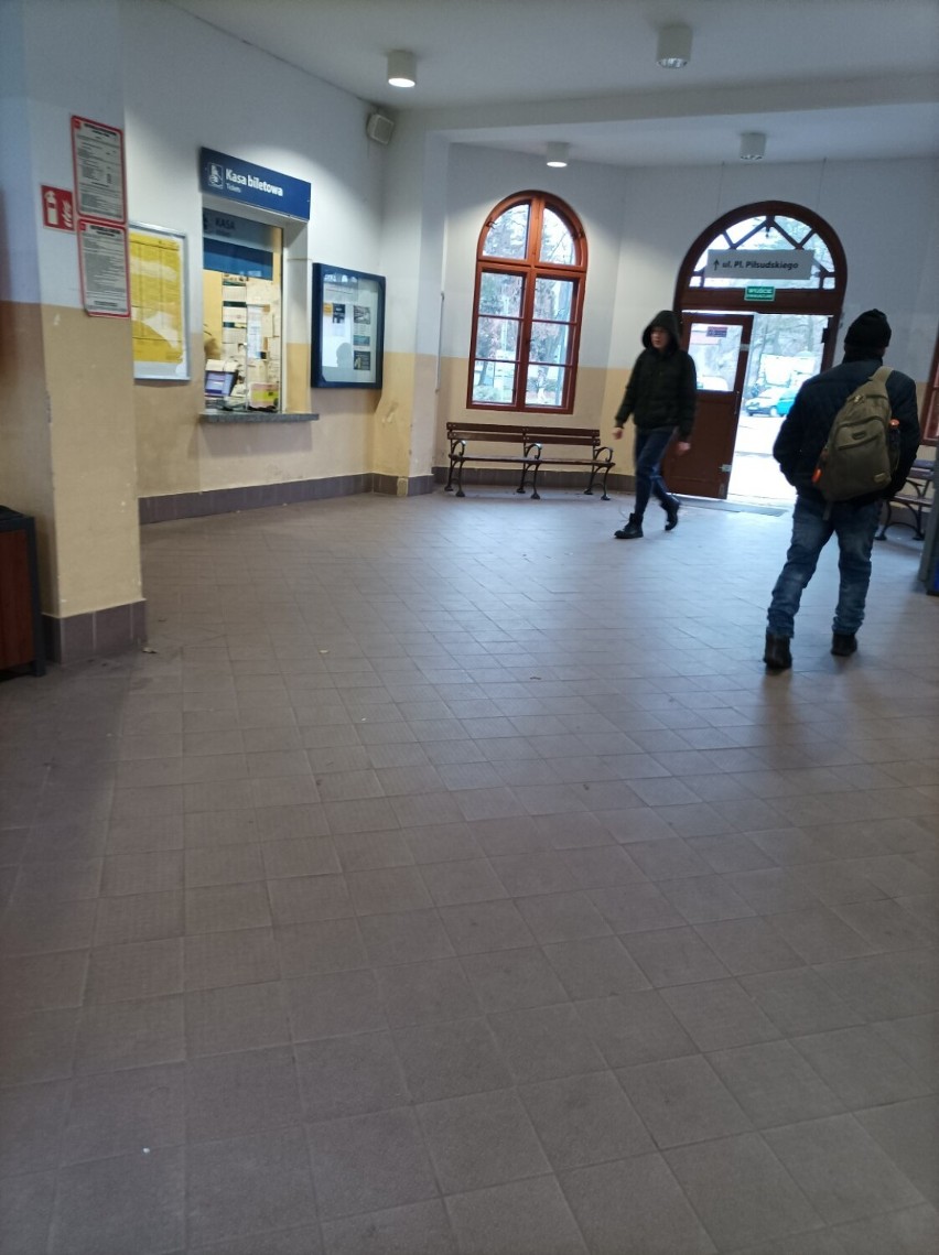 Kiedy ruszy remont dworca kolejowego w Wejherowie? PKP...