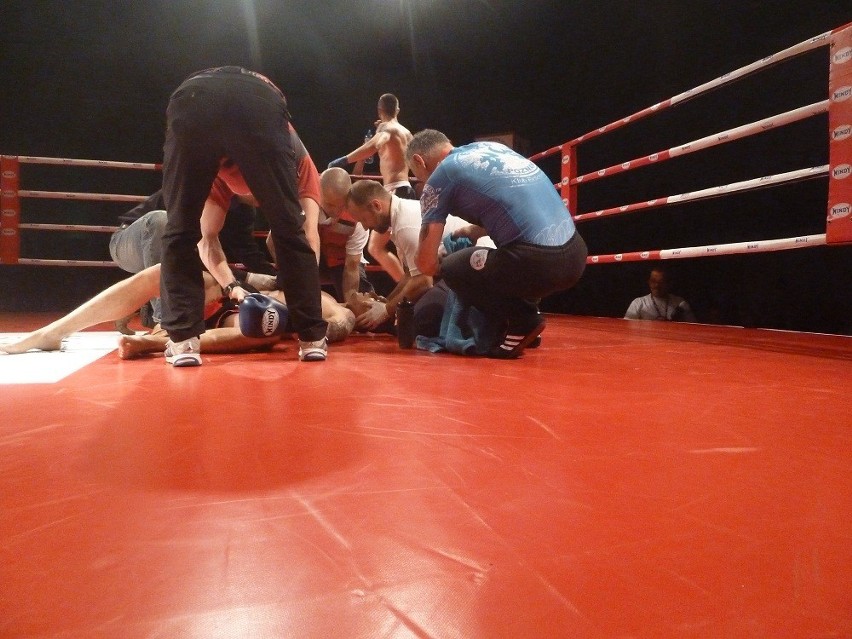 Gala MMA.  Bitwa o Jarocin [zdjęcia]