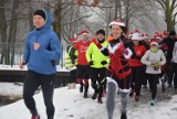 Bieg Mikołajkowy w Tychach - 37.parkrun [FOTORELACJA]