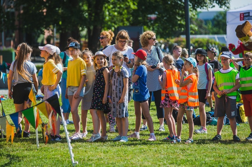 Rekordowy Rowerowy Maj w gdańskich szkołach i przedszkolach