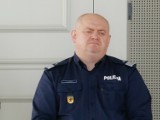 Nadinspektor Andrzej Łapiński, komendant wojewódzki policji w Gdańsku, odwołany ze stanowiska przez ministra Marcina Kierwińskiego