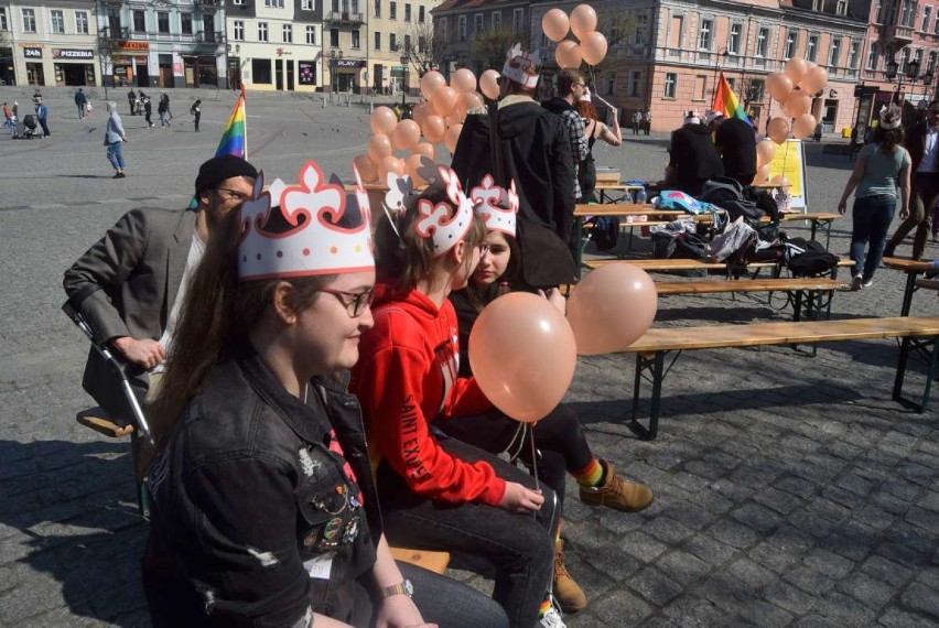 Po co Marsz Równości w Gnieźnie? Odpowiedź padła na Rynku