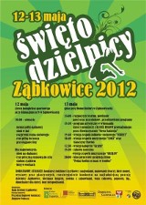 Dąbrowa Górnicza: Święto Dzielnicy Ząbkowice 2012 [PROGRAM]