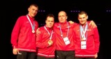Zawodnicy Olimpiad Specjalnych wrócili z Estonii. Z medalami!