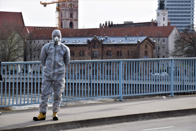 Granice Polski zostały zamknięte w marcu w związku z epidemią koronawirusa