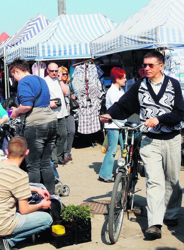 Na miejskim targowisku mają zajść spore zmiany