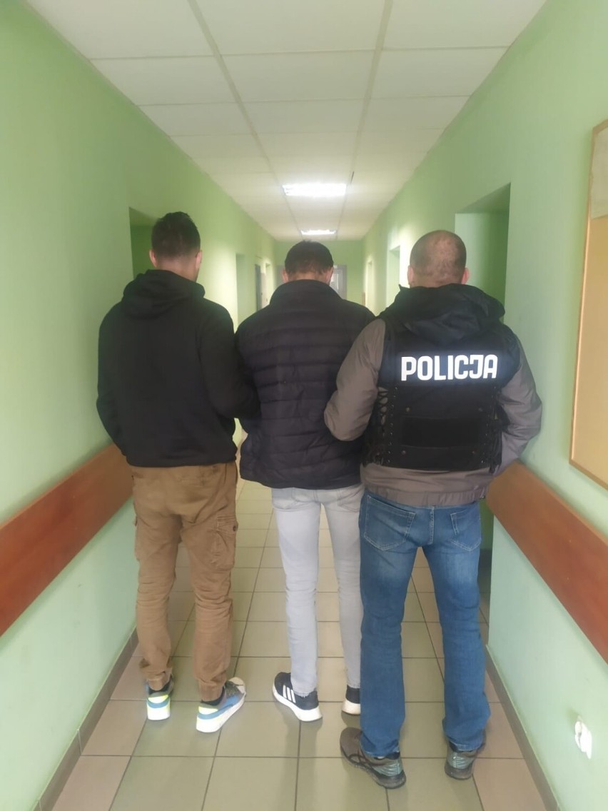 Seria kradzieży i włamań w Kielcach. Trzech mężczyzna trafiło do celi. Zobaczcie zdjęcia