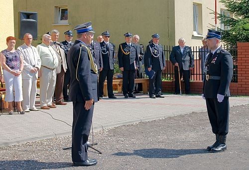 Kalisz: Strażacy z Sulisławic świętują 100-lecie swojej jednostki