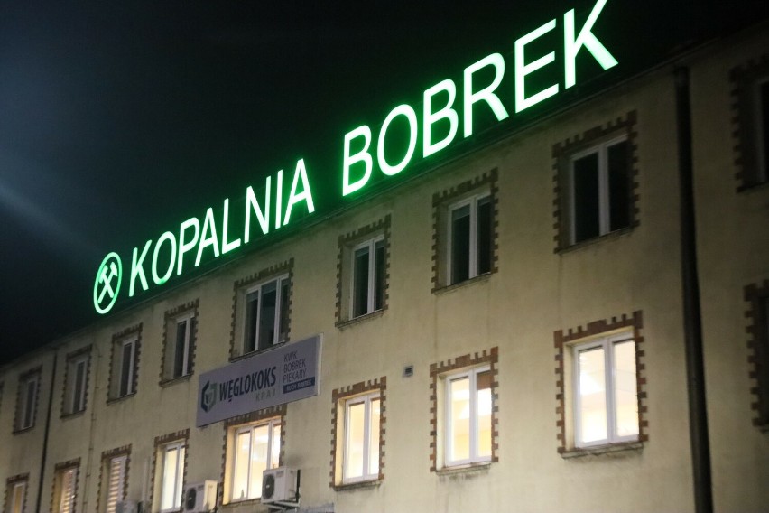 Tragiczny wypadek w kopalni Bobrek-Piekary w Bytomiu. 36-letni górnik nie żyje. Osierocił 2 dzieci