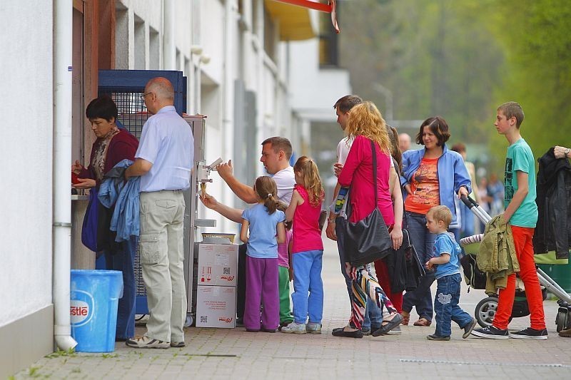 Poznaniacy wypoczywają w długi weekend