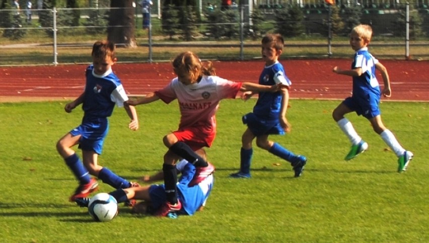 Turniej piłkarski dla dzieci. Grali zawodnicy i zawodniczki Pomezanii oraz Malnaft Olimpico