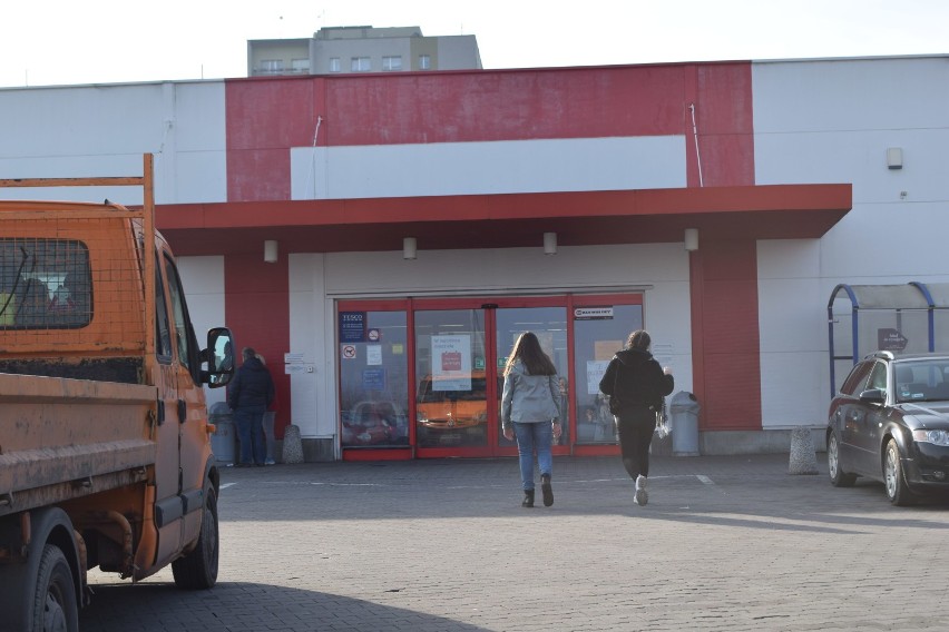 Tesco w Wodzisławiu Śl. zostanie zamknięte z końcem lutego