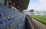 Piast Gliwice: Nowy Stadion Miejski. Dni otwarte pod koniec września. Pierwszy mecz w listopadzie