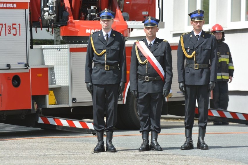 Święto strażaka w Jastrzębiu