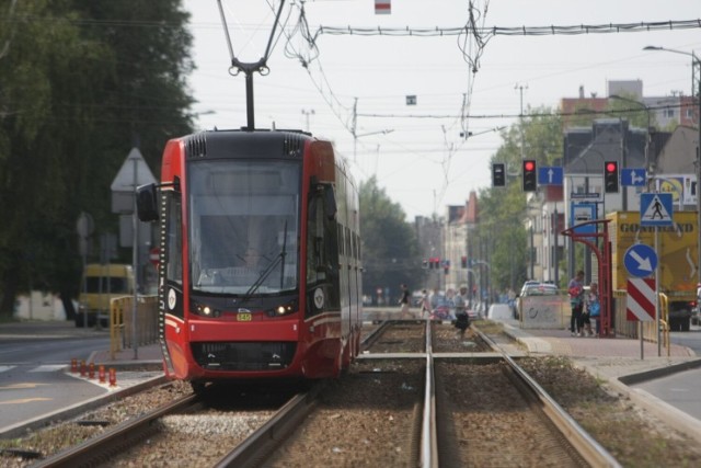 Nowy rozkład jazdy linii tramwajowej nr 17. Przeczytaj o zmianach, obowiązujących od 4 października.