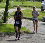 Triathlon w Chmielnie -  ZDJĘCIA CZ.4 - biegi, WYNIKI