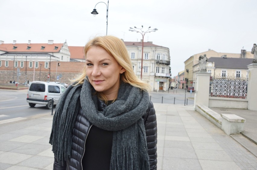 Martyna Kupczyk, architekt, współprowadząca program "Nasz...