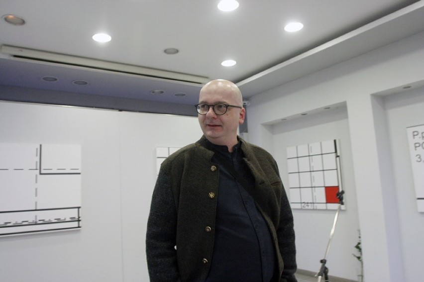 Kamil Kuskowski wystawa "Prace z lat 2012-2017".