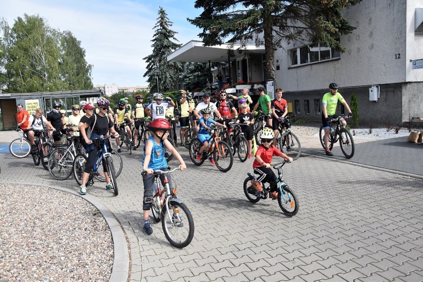 Chodzieskie Towarzystwo Rowerowe zakończyło wakacje rodzinnym rajdem [ZDJĘCIA]