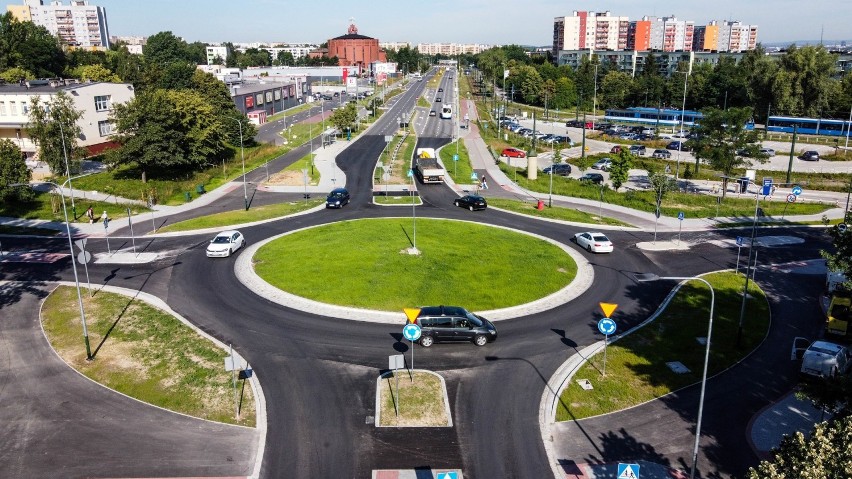 Kraków. Skrzyżowanie zamieniło się w rondo. Będzie lepiej?