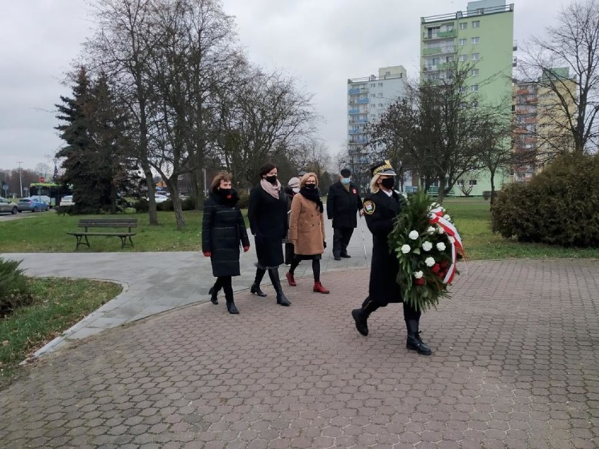 Upamiętnili 102. rocznicę wybuchu Powstania Wielkopolskiego 