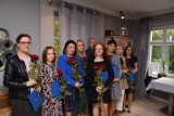 Nagrodzeni pracownicy oświaty w Nowym Dworze Gdańskim