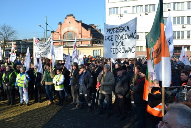 Kopalnia Sośnica-Makoszowy. Zabrze ucierpi na podziale kopalni?