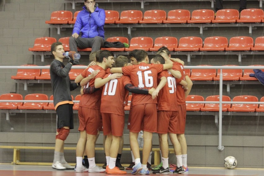 Złotowska Liga Futsalu w hali widowiskowo-sportowej "Złotowianka"