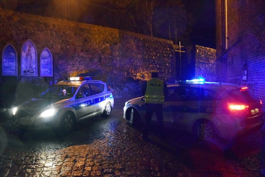 Ul. Chrobrego. Mężczyzna potrącony na przejściu dla pieszych