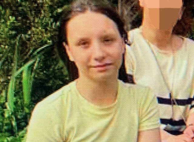 Zaginęła 14-letnia Luba Hreshchuk z Ukrainy