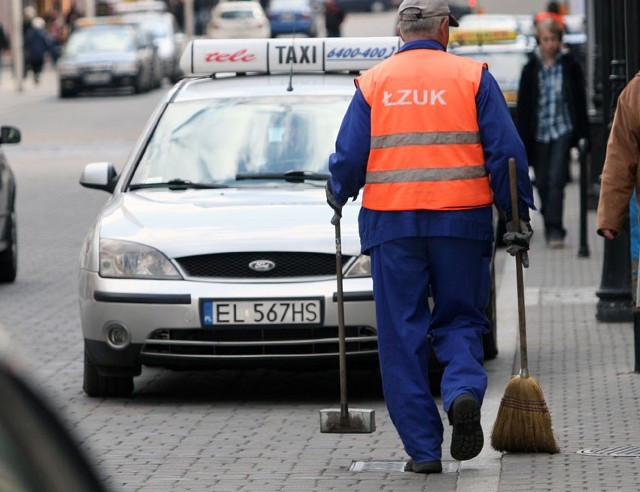 Akcja sprzątania ulic rozpoczęła się 19 marca
